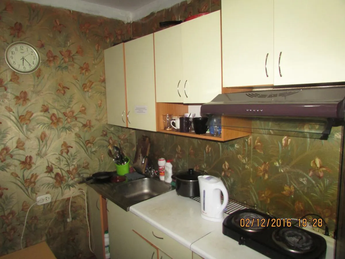 Hostel Near Demiivska Metro Station Kiev Ukraine