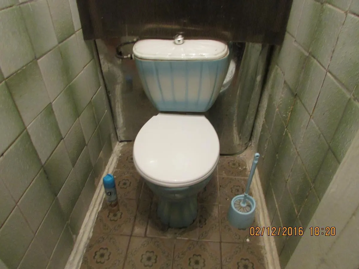 Hostel Near Demiivska Metro Station Kiev Kyiv