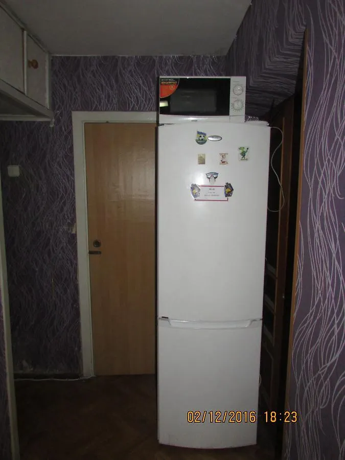 Hostel Near Demiivska Metro Station Kiev 0*, Kyiv
