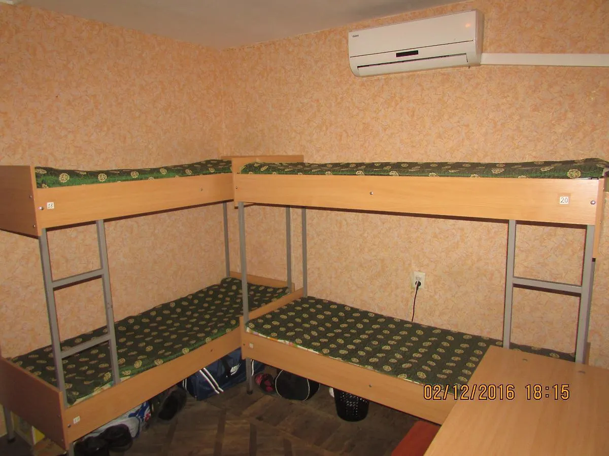 Hostel Near Demiivska Metro Station Kiev
