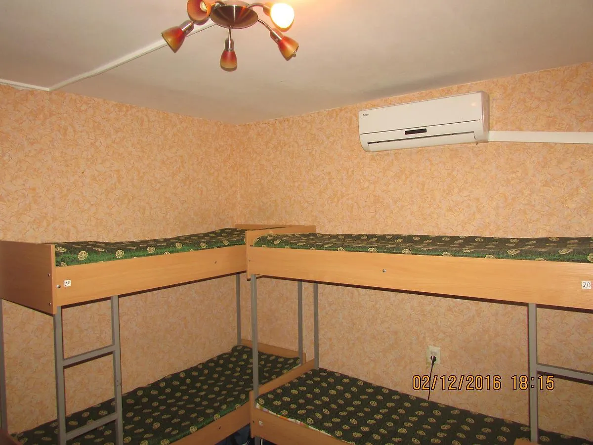 Hostel Near Demiivska Metro Station Kiev 0*, Kyiv Ukraine