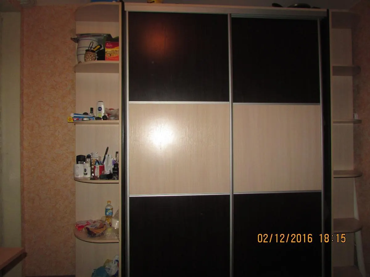 Hostel Near Demiivska Metro Station Kiev