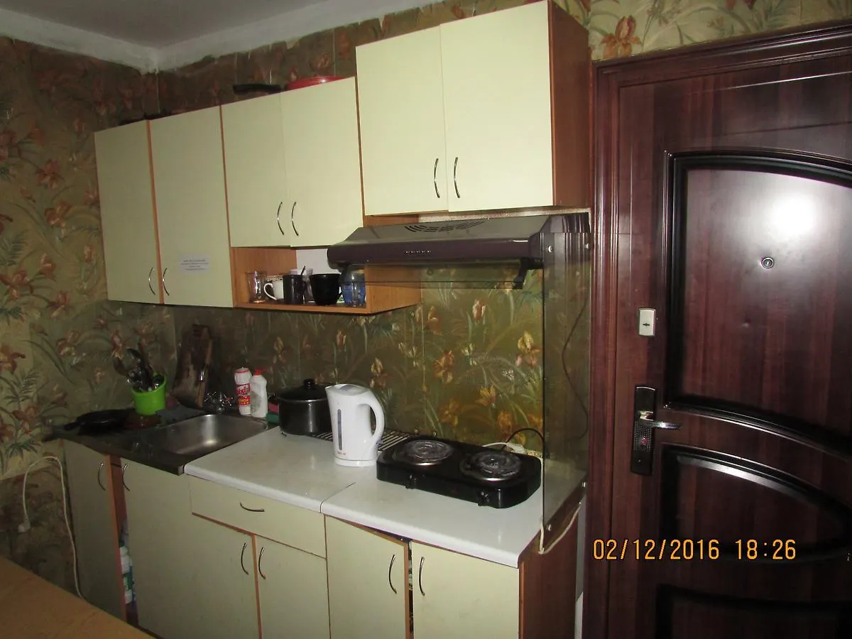 Hostel Near Demiivska Metro Station Kiev Ukraine