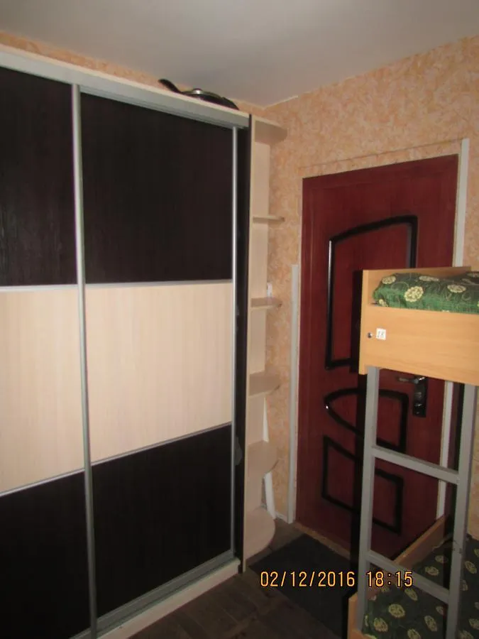 Hostel Near Demiivska Metro Station Kiev
