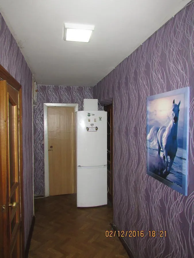 Hostel Near Demiivska Metro Station Kiev