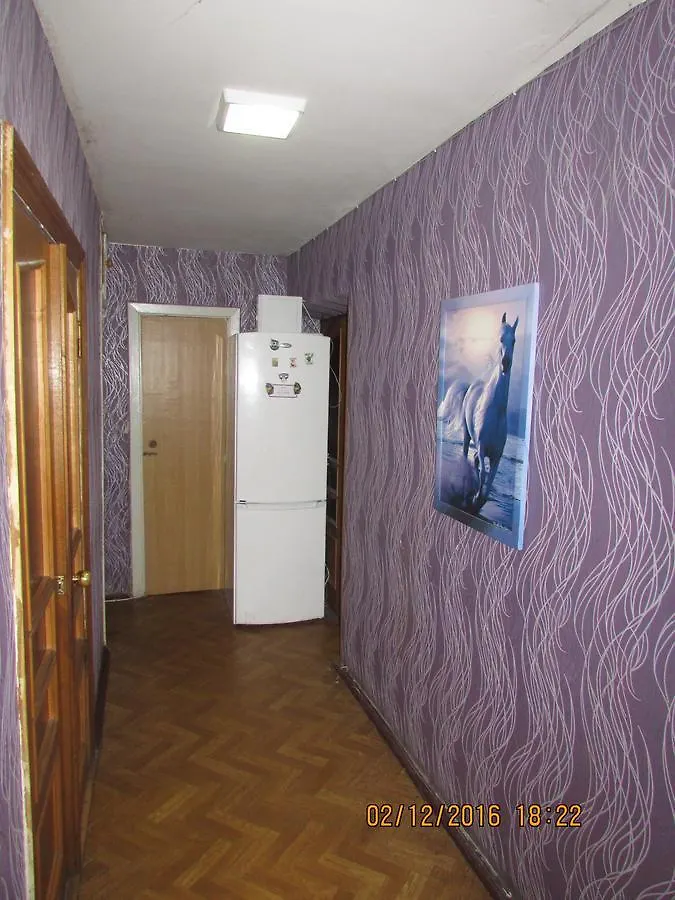 Hostel Near Demiivska Metro Station Kiev