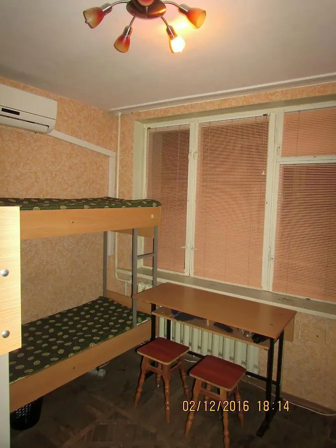 Hostel Near Demiivska Metro Station Kiev